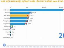 Gdp Các Nước Đông Nam A 2022