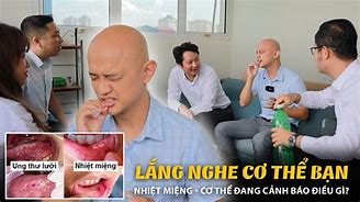 Hãy Lắng Nghe Cơ Thể Bạn