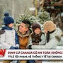 Khai Thuế Thu Nhập Cá Nhân Canada Là Gì Ạ Ạ