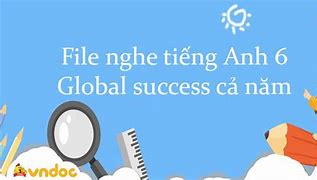 Nghe Anh 6 Global Success