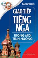 Sách Tiếng Nga