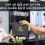 Shop Quần Áo Đẹp Tại Hải Phòng