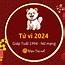 Tử Vi Giáp Tuất 1994 Năm 2024