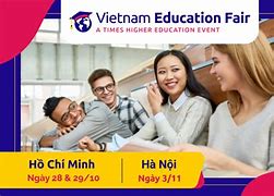 Vietnam Education Fair 2022 Là Ngày Nào Ở Mỹ