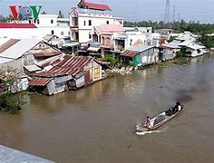 Vĩnh Long Ngập Lụt