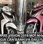 Xe Vision Mới Nhất