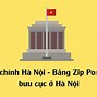 Zip Code Hà Nội 2024